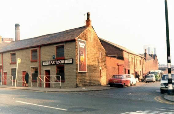 old e platt and sons building