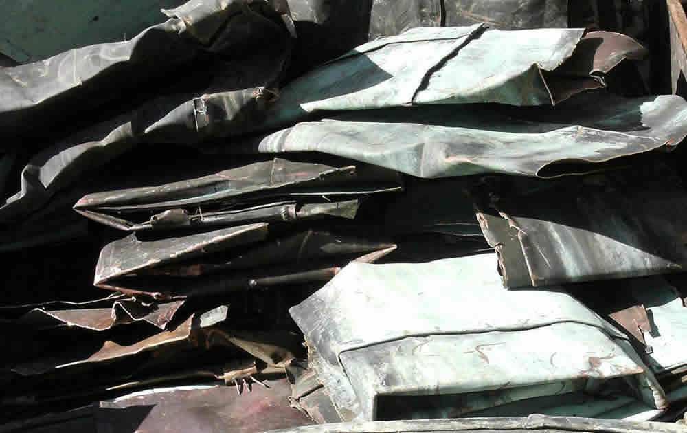 sell scrap lead Bolton