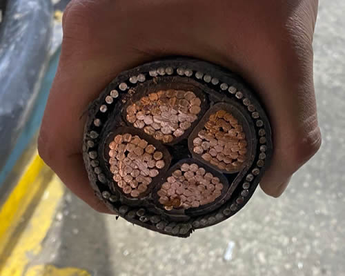 E Platt & Sons Buy Scrap Cable in Bolton North West UK